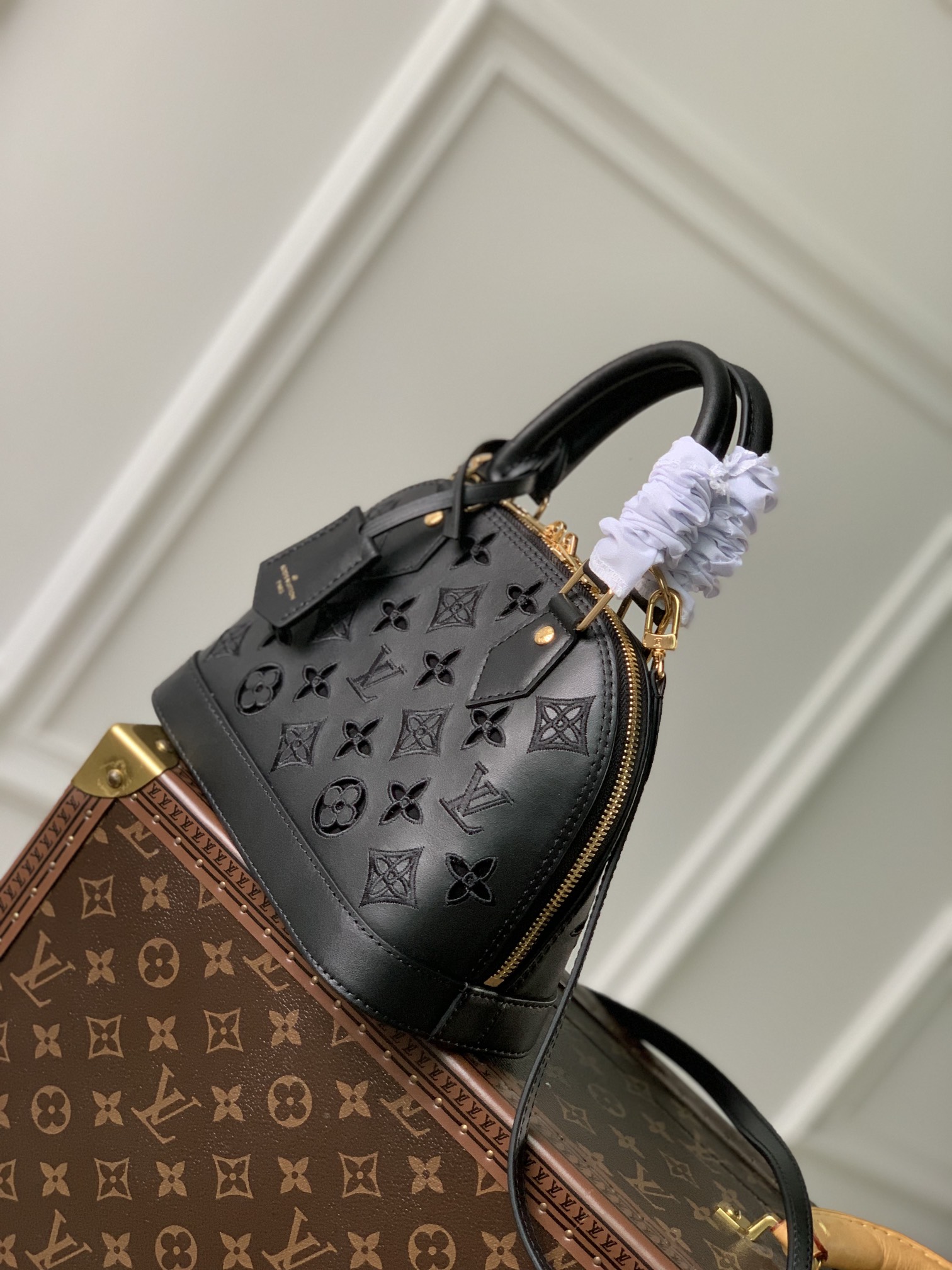 LV Top Handle Bags